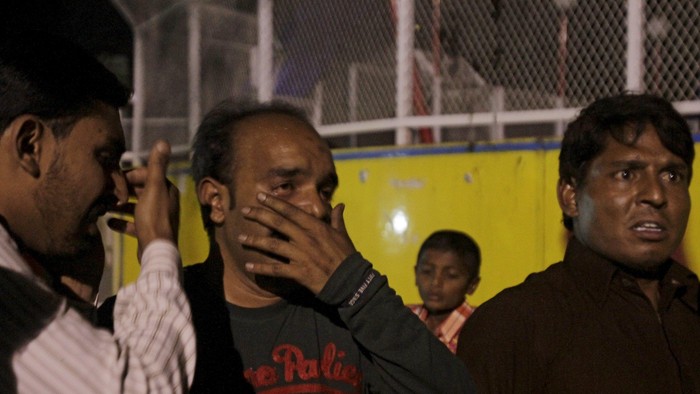 Pengebom Bunuh Diri di Lahore Pakistan Bernama M Yousaf