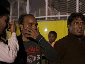 Pemimpin Dunia Kutuk Serangan Bom di Lahore Pakistan yang Tewaskan 65 Orang