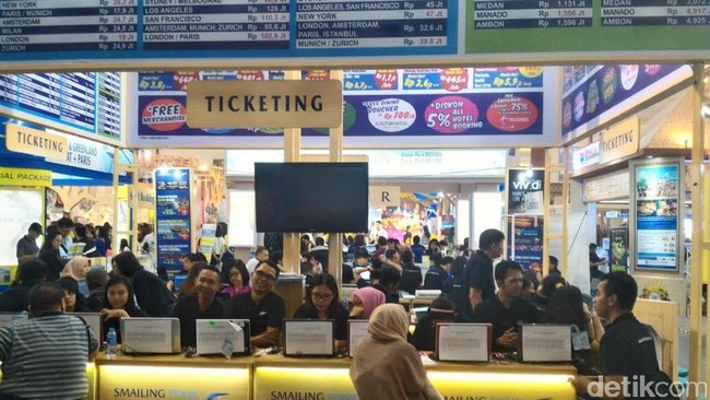 Tiket Pesawat RI Harganya 2 Kali Lipat dari Normal
