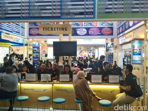 Libur Akhir Tahun, Pemesanan Tiket Pesawat ke Dalam dan Luar Negeri Capai 90%