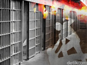 30 Orang Tewas Dalam Kerusuhan di Penjara di Brasil