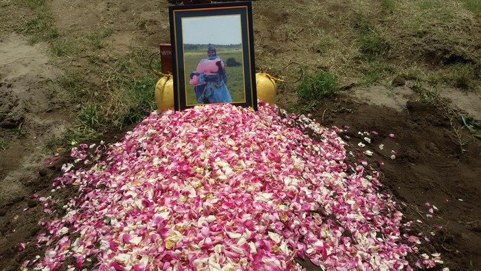 Keluarga Melepas Wika, Penerjun Payung Wanita yang Jatuh Saat Jogja Air Show