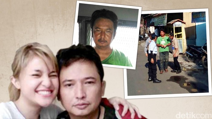 Pengemis yang Ditangkap Dinas Sosial Diyakini Benar Ayah Marshanda