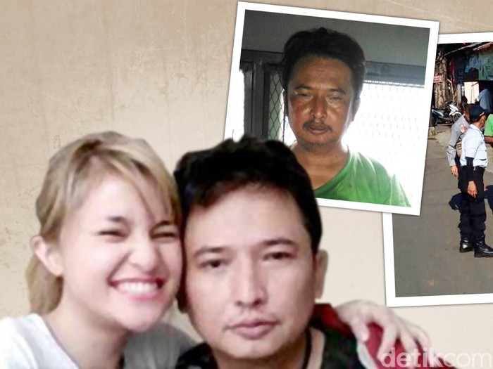 Marshanda Datangi Ayahnya di Panti Sosial