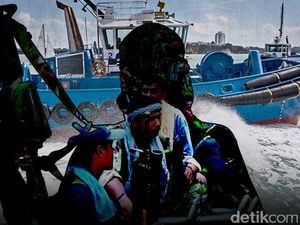 2 WNI yang Disandera Abu Sayyaf Dibebaskan