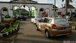 Datsun Riser Expedition Sumatera Etape 4 Dimulai
