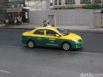 Gegara Salah Sebut Tujuan, Turis di Thailand Nyasar Sejauh 1.000 Km