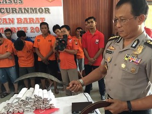 Siasat Kapolda Kalbar Perangi Kejahatan Jalanan Lewat Proactive Policing