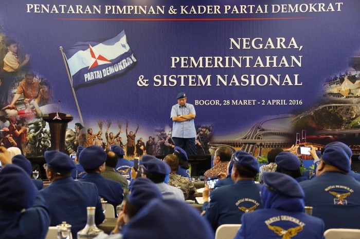 Belum Punya Jagoan di Ibu Kota, PD: Masih Ada Waktu