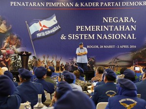 Belum Punya Jagoan di Ibu Kota, PD: Masih Ada Waktu