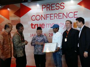 MUI Terbitkan Sertifikat e-Money Syariah