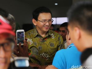 Ahok: Ada Apa DPRD Tunda Paripurna Raperda? Tak Tahunya Ada Pemerasan