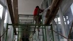 Renovasi Stasiun Maja Hampir Rampung