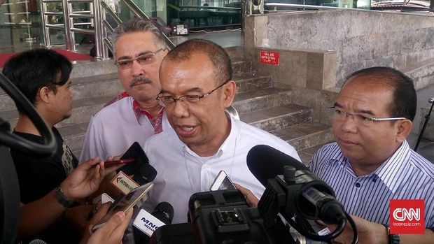 Gatot S. Dewa Broto menilai Arminsyah memiliki kompetensi untuk memimpin kontingan Indonesia.