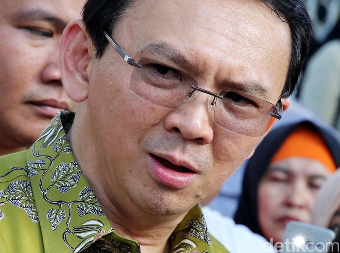 Gerindra Sarankan Ahok Kerja Keras Demi Tingkatkan Elektabilitas