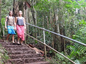 Belajarlah dari Gunung-gunung di Australia