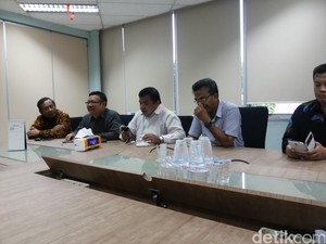 Peringati HUT ke-50, KAHMI Gelar Tadarusan Alquran dan Jalan Sehat Bersama