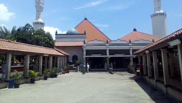 Pemprov DKI Akan Perbaiki Masjid Keramat Luar Batang