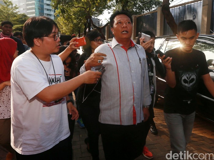 Diperiksa Soal Budi Supriyanto, Anggota DPR ini Sebut Proyek Diajukan KemenPU