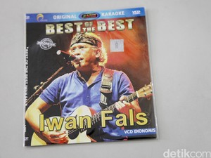 Ini Wujud VCD Kolaborasi ASIRI dengan Pabrik Pembajak