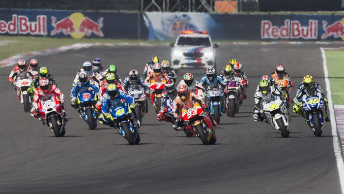 Jadwal Motogp 2020 Seri Qatar Di Losail International Circuit Lengkap Dengan Tes Pra Musim Tribun Jogja