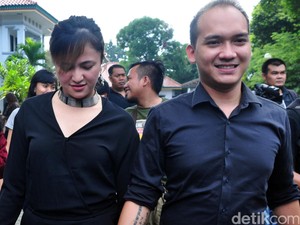 Ayah Marshanda Ditangkap Dinas Sosial, Insiden Payudara Olla Ramlan