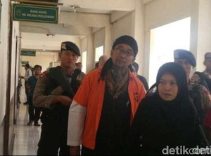 MA Perberat Hukuman Guru Ngaji dari Solo yang Ikut ISIS