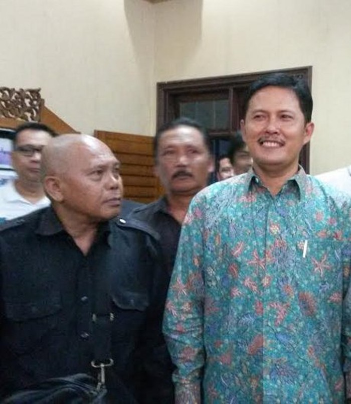 Terpidana Korupsi, Bupati Sumedang Resmi Diberhentikan