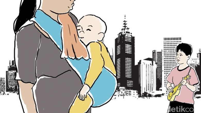 Pengemis Anak di Makassar Diamankan Pemkot untuk Jalani Konseling Pengemis Anak di Makassar Diamankan Pemkot untuk Jalani Konseling