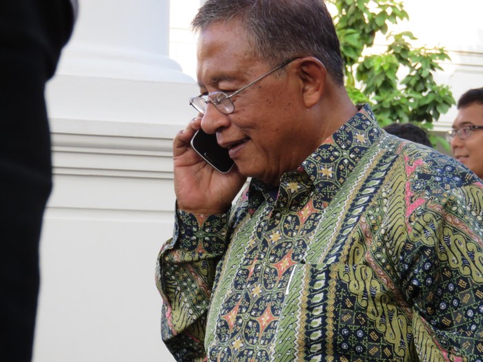 Tak Bicara Reshuffle, Rizal Ramli dan Darmin ke Istana Bahas KEIN