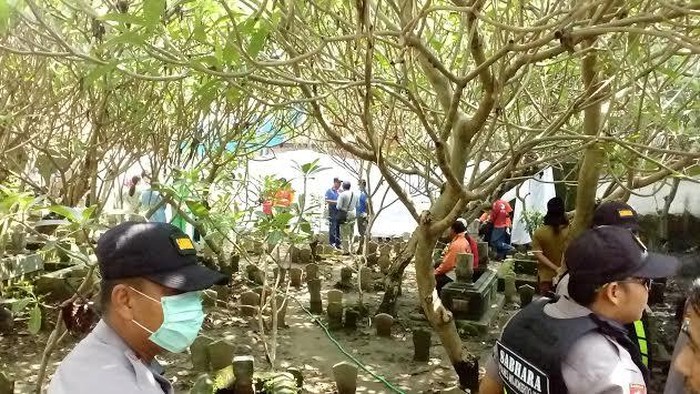 Polisi Tangkap Dua Pembunuh Zainul, ini Motifnya