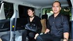 Marshanda Jenguk Ayahnya di Panti Sosial