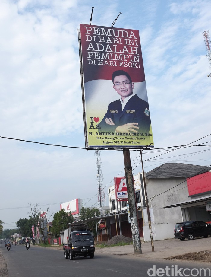 Pilkada Banten, Bupati Serang Jadi Ketua Kampanye Koalisi Wahidin-Andika