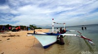 Pulau Tabuhan terletak 20 Km dari pusat kota Banyuwangi. Febri Angga Palguna/detikFoto.