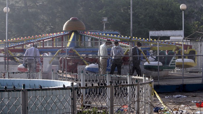 Buru Militan di Balik Bom Lahore, Pakistan Gelar Operasi Khusus