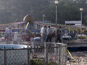 Buru Militan di Balik Bom Lahore, Pakistan Gelar Operasi Khusus