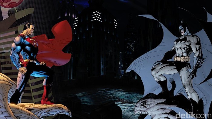 Batman vs Superman Batman vs Superman