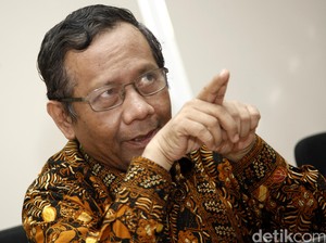Mahfud: Indonesia Mulai Dirusak Pendidikan Radikal Eksklusif Timteng