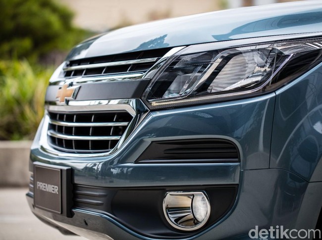2 Jagoan Chevrolet di Bangkok Motor Show