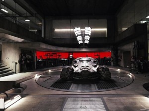 Yuk, Menjelajah Markas Batman