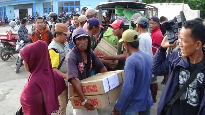 Naskah UN SMA di Kepulauan Sumenep Mulai Didistribusikan