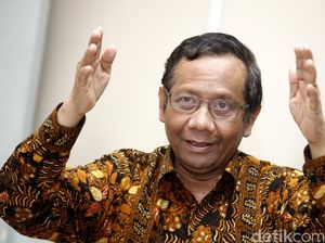 Khilafah Bukan dari Alquran, Ada yang Terima Tantangan Mahfud MD?