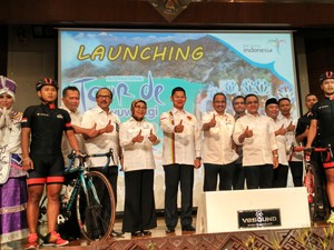 International Tour de Banyuwangi Ijen 2016 Siap Digelar Awal Mei