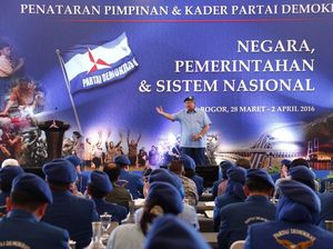 Soal Rencana Kepala BNN Setingkat Menteri, SBY: Itu Harus Diatur UU