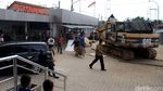 Renovasi Stasiun Maja Hampir Rampung