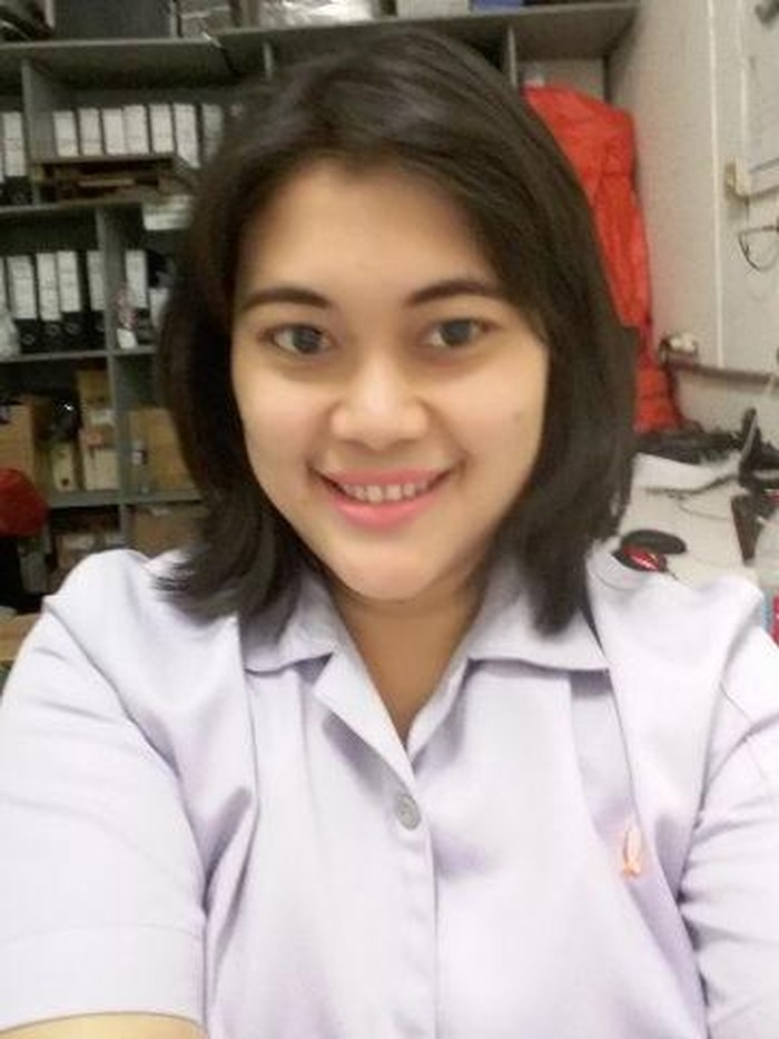 Bosan Punya Pipi Chubby, Begini Pola Makan yang Diterapkan Aryadanisha