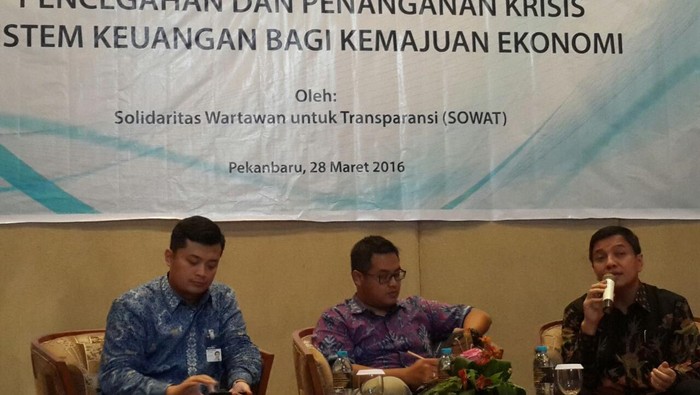 DPR: Tak Ada Lagi Bailout untuk Bank Bermasalah