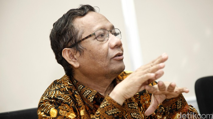 Bakal Masuk UKPPIP, Mahfud: Sosialisasi P4 Lebih Dinamis