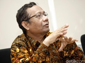 Mahfud MD Minta Aparat Tegas Usut Tewasnya 3 Anggota Mapala UII