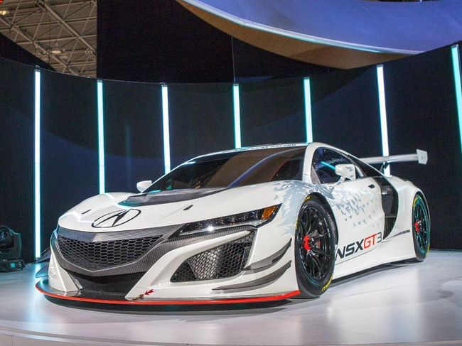 Honda Acura NSX 2020